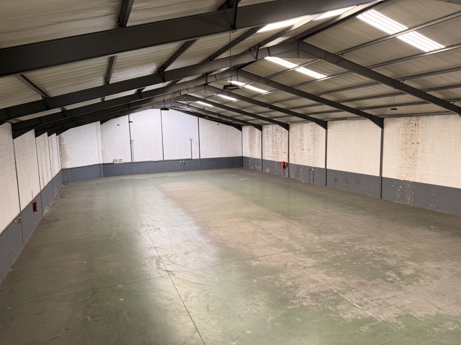 To Let Commercial Property for Rent in Saxenburg Park 1 Western Cape